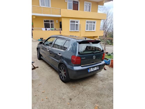 Sahibinden Volkswagen Polo 1.4 2001 Model
