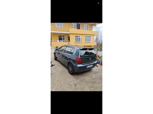 Sahibinden Volkswagen Polo 1.4 2001 Model