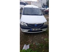 Sahibinden Dacia Logan 1.5 dCi MCV Ambiance 2009 Model 