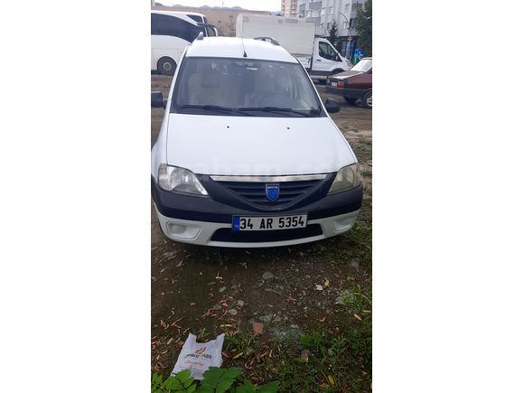 Sahibinden Dacia Logan 1.5 dCi MCV Ambiance 2009 Model 