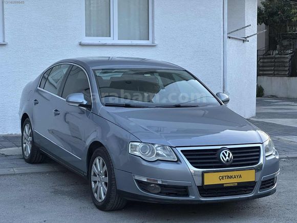 2010 PASSAT 1.6 LANSMAN RENK HATASIZ BOYASIZ DEĞİŞENSİZ