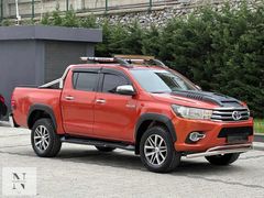 *2018*TOYOTA HİLUX OTOMATİK ADVENTURE 2.4 4X2 HATASIZ+K.KART 12