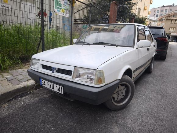 2027 Ağustos Muayeneli Tofaş Şahin 1.6 1991 Model 