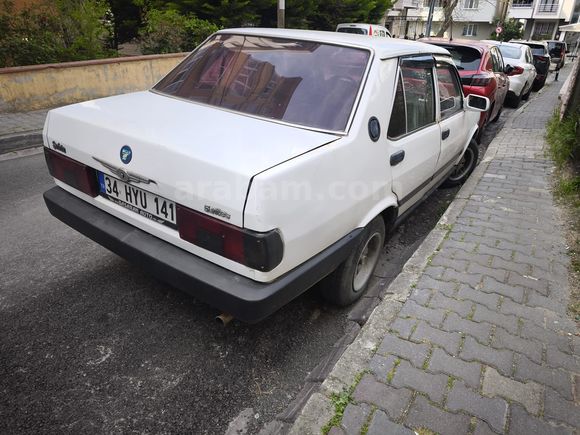 2027 Ağustos Muayeneli Tofaş Şahin 1.6 1991 Model 