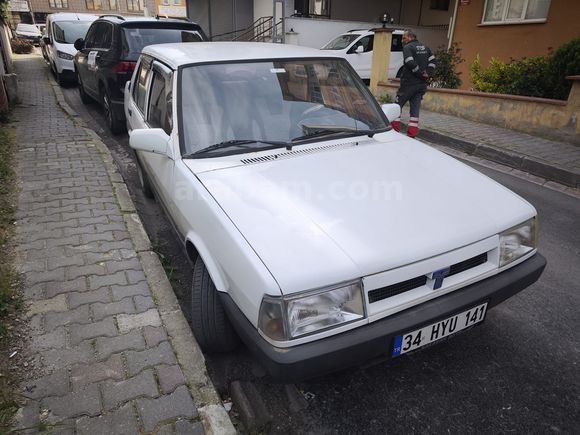 2027 Ağustos Muayeneli Tofaş Şahin 1.6 1991 Model 