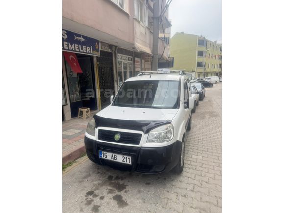 Sahibinden Fiat Doblo Combi 1.3 Multijet Active 2007 Model