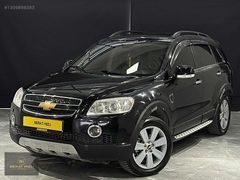 BERAT HIZLI OTOMOTİV'DEN BOYASIZ FULL OPSİYON CHEVROLET CAPTİVA
