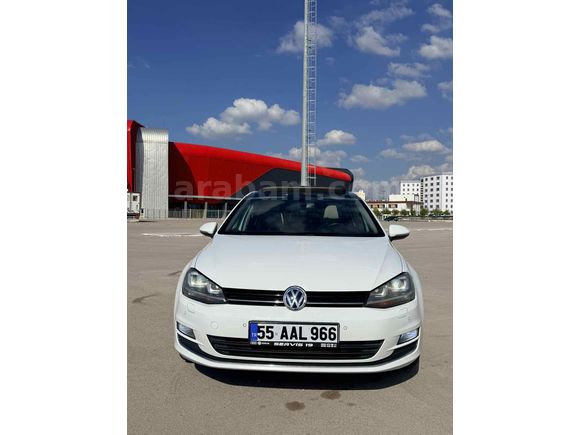 Sahibinden Volkswagen Golf 1.6 TDi BlueMotion Highline 2015 Model 