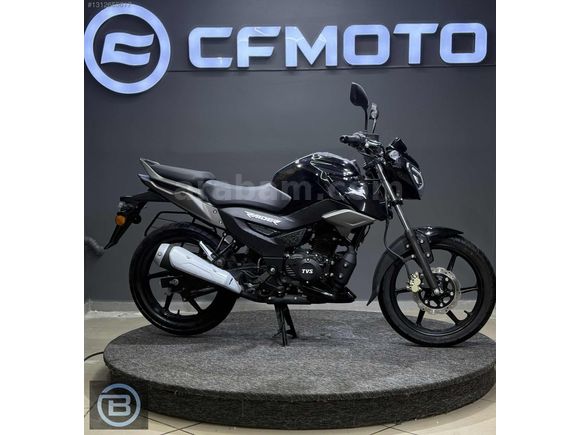 BAYHAS MOTORS ETİMESGUT TVS RAİDER 125 12 TAKSİT İMKANI