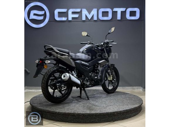BAYHAS MOTORS ETİMESGUT TVS RAİDER 125 12 TAKSİT İMKANI