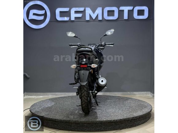 BAYHAS MOTORS ETİMESGUT TVS RAİDER 125 12 TAKSİT İMKANI