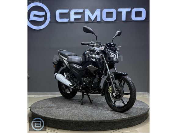 BAYHAS MOTORS ETİMESGUT TVS RAİDER 125 12 TAKSİT İMKANI