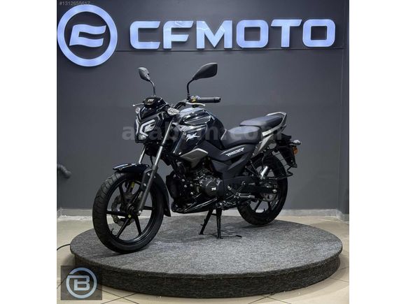 BAYHAS MOTORS ETİMESGUT TVS RAİDER 125 12 TAKSİT İMKANI