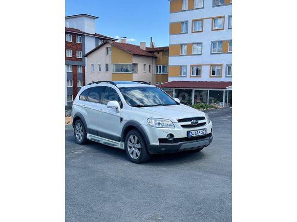 Sahibinden Chevrolet Captiva 2.0 D LT High 2011 Model