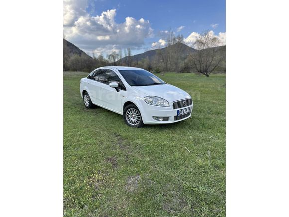 Sahibinden Fiat Linea 1.3 Multijet Active Plus 2014 Model Ankara 197.000 km Beyaz