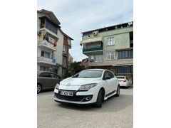 Sahibinden Renault Megane 1.5 dCi Joy 2013 Model  OTOMATİK Beyaz