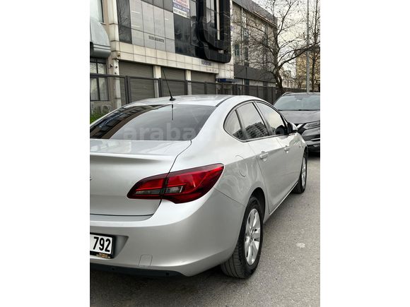 OPEL ASTRA  1.6  EDİTİON PLUS  BENZİN +LPG  97000 ORJİNAL