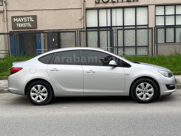 OPEL ASTRA  1.6  EDİTİON PLUS  BENZİN +LPG  97000 ORJİNAL