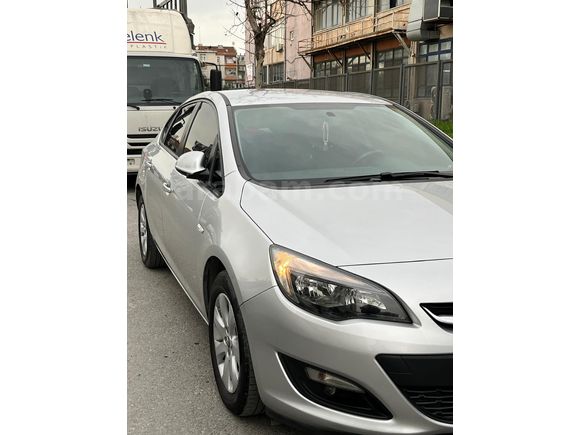 OPEL ASTRA  1.6  EDİTİON PLUS  BENZİN +LPG  97000 ORJİNAL