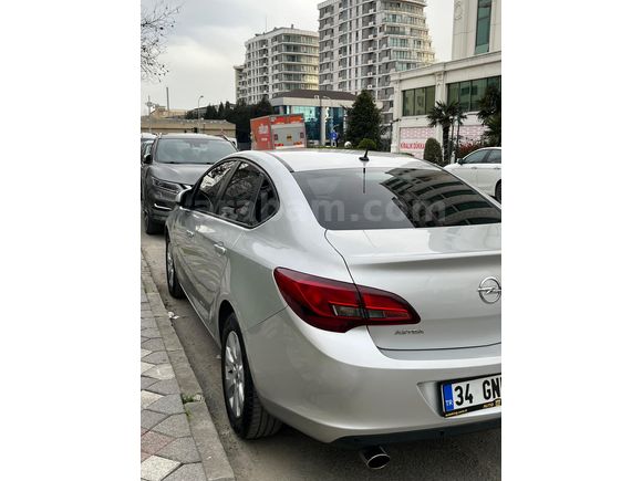 OPEL ASTRA  1.6  EDİTİON PLUS  BENZİN +LPG  97000 ORJİNAL
