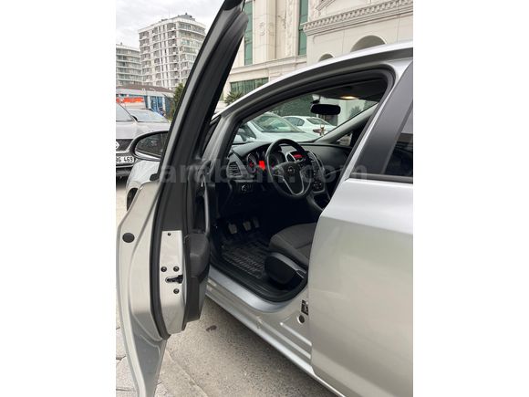 OPEL ASTRA  1.6  EDİTİON PLUS  BENZİN +LPG  97000 ORJİNAL
