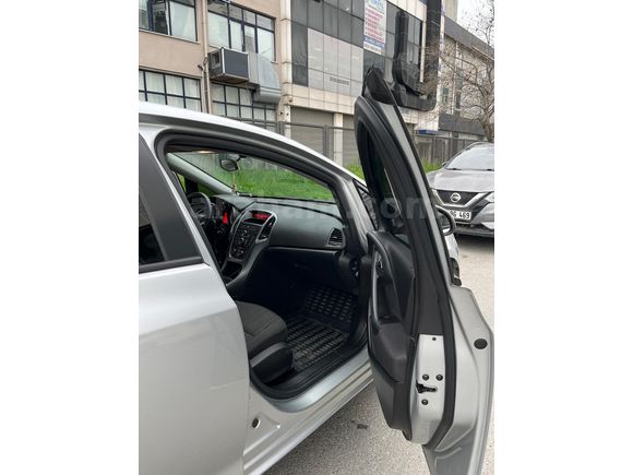 OPEL ASTRA  1.6  EDİTİON PLUS  BENZİN +LPG  97000 ORJİNAL