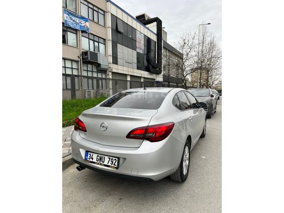 OPEL ASTRA  1.6  EDİTİON PLUS  BENZİN +LPG  97000 ORJİNAL