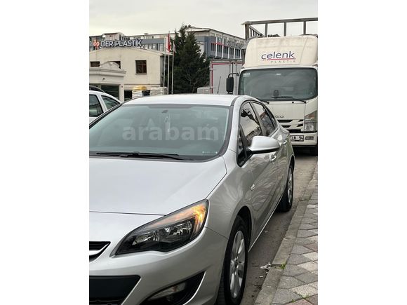 OPEL ASTRA  1.6  EDİTİON PLUS  BENZİN +LPG  97000 ORJİNAL