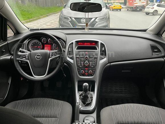 OPEL ASTRA  1.6  EDİTİON PLUS  BENZİN +LPG  97000 ORJİNAL
