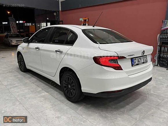 Hatasız 65 binde Egea