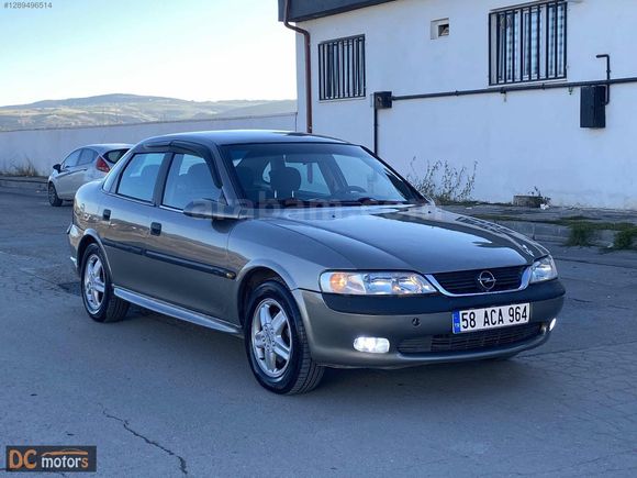 MASRAFSIZ OPEL VECTRA 2.0