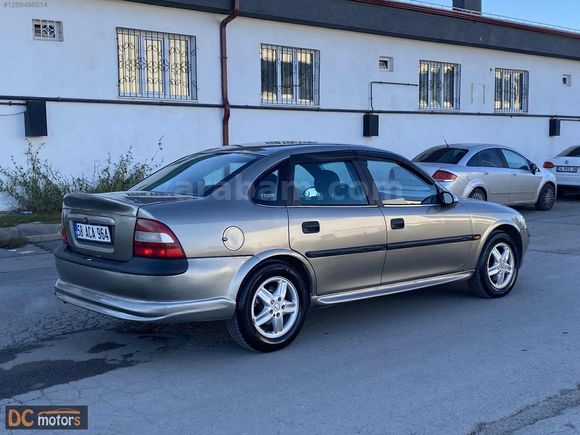MASRAFSIZ OPEL VECTRA 2.0