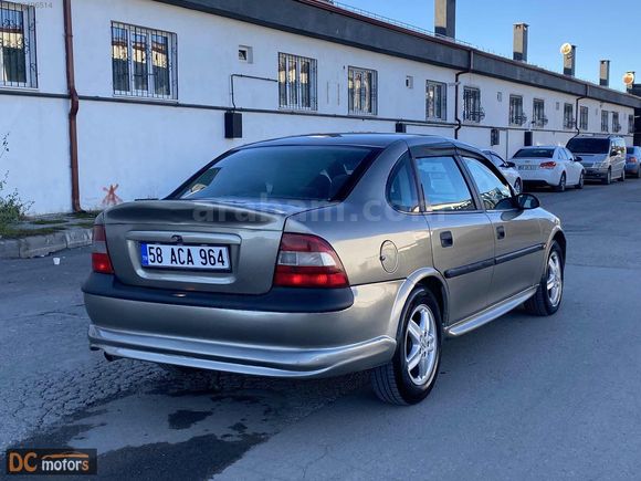 MASRAFSIZ OPEL VECTRA 2.0