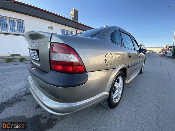 MASRAFSIZ OPEL VECTRA 2.0