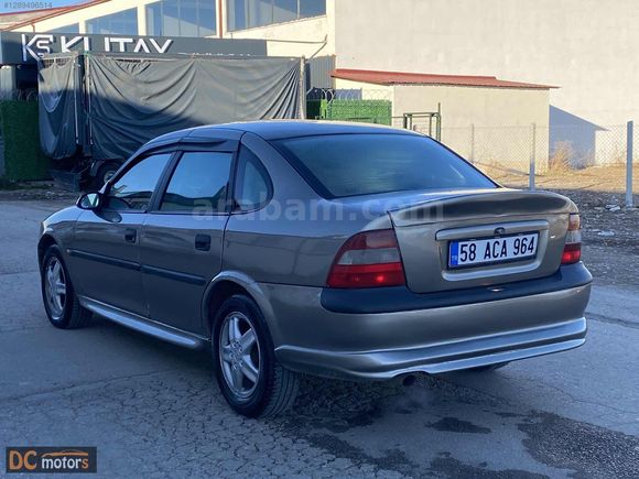 MASRAFSIZ OPEL VECTRA 2.0