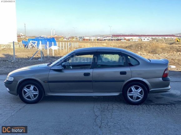 MASRAFSIZ OPEL VECTRA 2.0