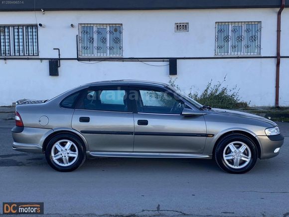 MASRAFSIZ OPEL VECTRA 2.0