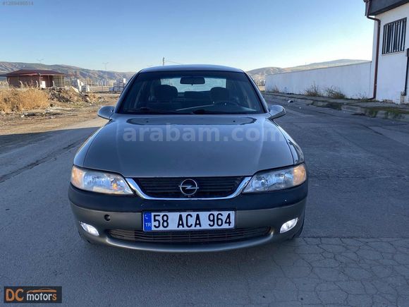 MASRAFSIZ OPEL VECTRA 2.0