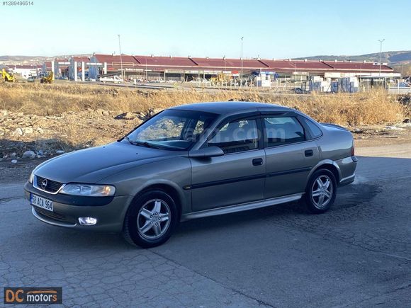 MASRAFSIZ OPEL VECTRA 2.0