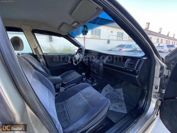 MASRAFSIZ OPEL VECTRA 2.0