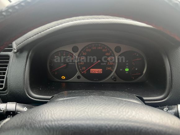 Sahibinden Honda Stream 2.0 2004 Model 