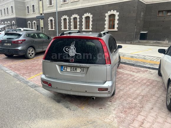 Sahibinden Honda Stream 2.0 2004 Model 
