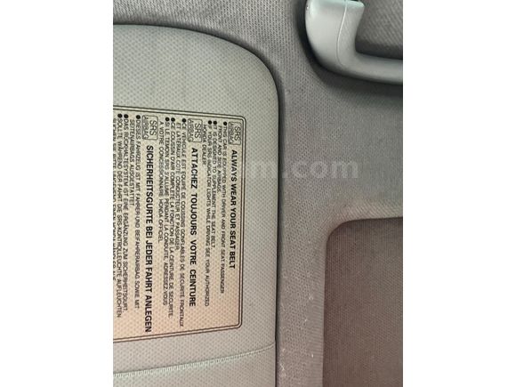 Sahibinden Honda Stream 2.0 2004 Model 