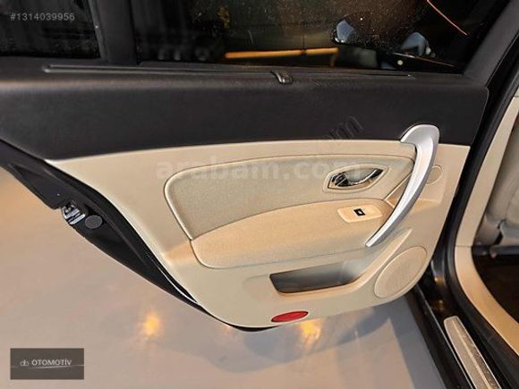 db OTOMOTİV 2013 RENAULT LATITUTE 1.5 PRİVİLEGE CAM TAVAN OTM.