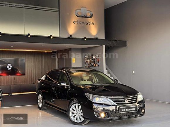 db OTOMOTİV 2013 RENAULT LATITUTE 1.5 PRİVİLEGE CAM TAVAN OTM.