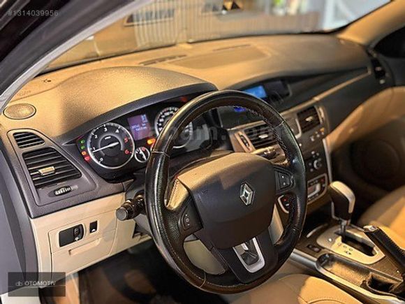 db OTOMOTİV 2013 RENAULT LATITUTE 1.5 PRİVİLEGE CAM TAVAN OTM.