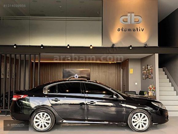 db OTOMOTİV 2013 RENAULT LATITUTE 1.5 PRİVİLEGE CAM TAVAN OTM.