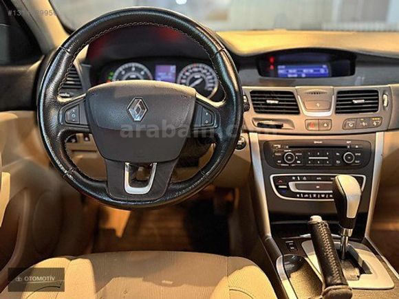 db OTOMOTİV 2013 RENAULT LATITUTE 1.5 PRİVİLEGE CAM TAVAN OTM.