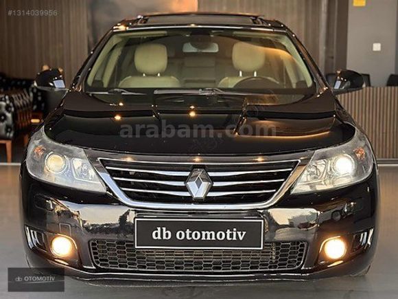 db OTOMOTİV 2013 RENAULT LATITUTE 1.5 PRİVİLEGE CAM TAVAN OTM.