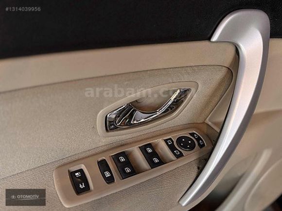 db OTOMOTİV 2013 RENAULT LATITUTE 1.5 PRİVİLEGE CAM TAVAN OTM.